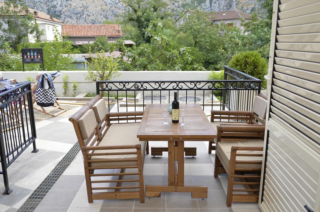 Apartments Posto Capitano 0202 Kotor Exterior foto