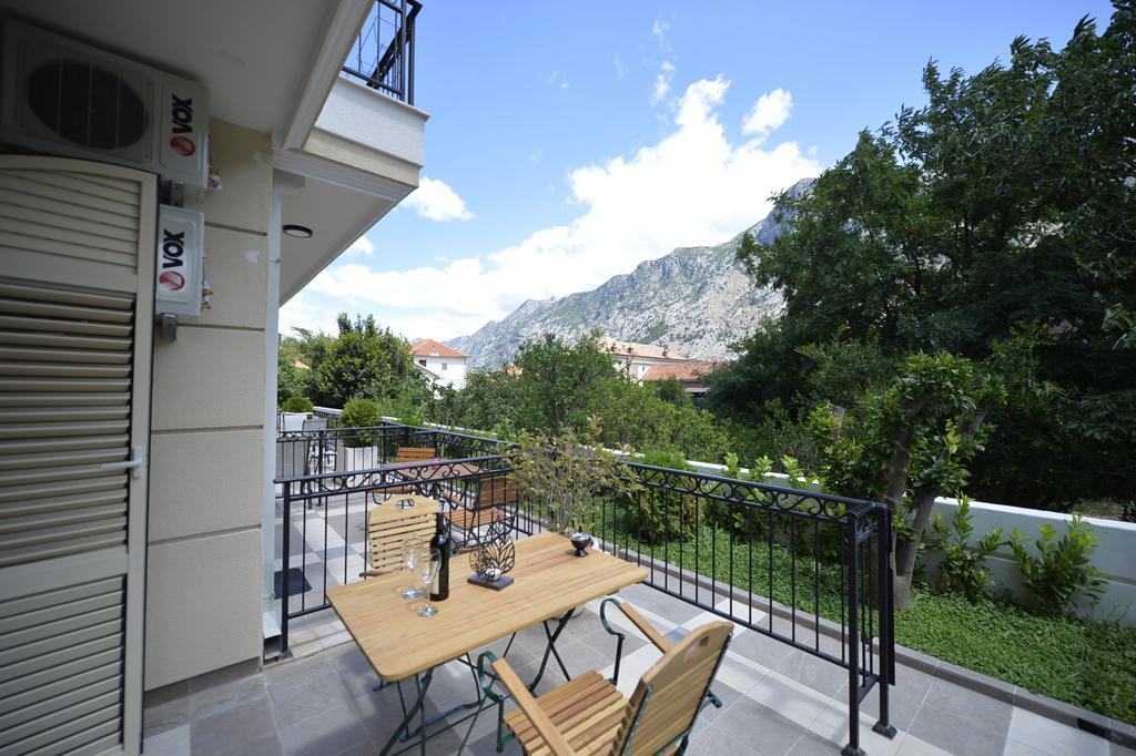 Apartments Posto Capitano 0202 Kotor Exterior foto