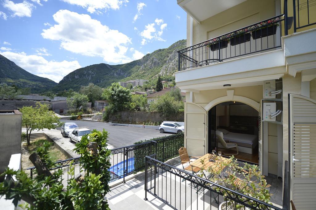 Apartments Posto Capitano 0202 Kotor Exterior foto